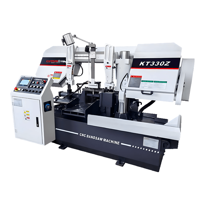 Machine de scie à ruban à alimentation automatique KT330Z