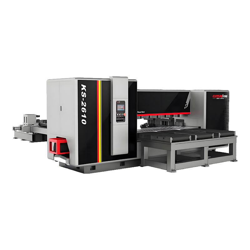 Machine à scier les métaux à grande vitesse KS-2610 Machine à scier les métaux à grande vitesse KS-2610
